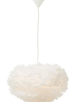 Lampada A Sospensione In Piume Eos