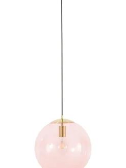 Lampada A Sospensione In Vetro Bao