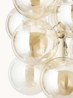 Lampada A Sospensione In Vetro Bubbles