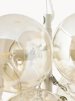 Lampada A Sospensione In Vetro Bubbles