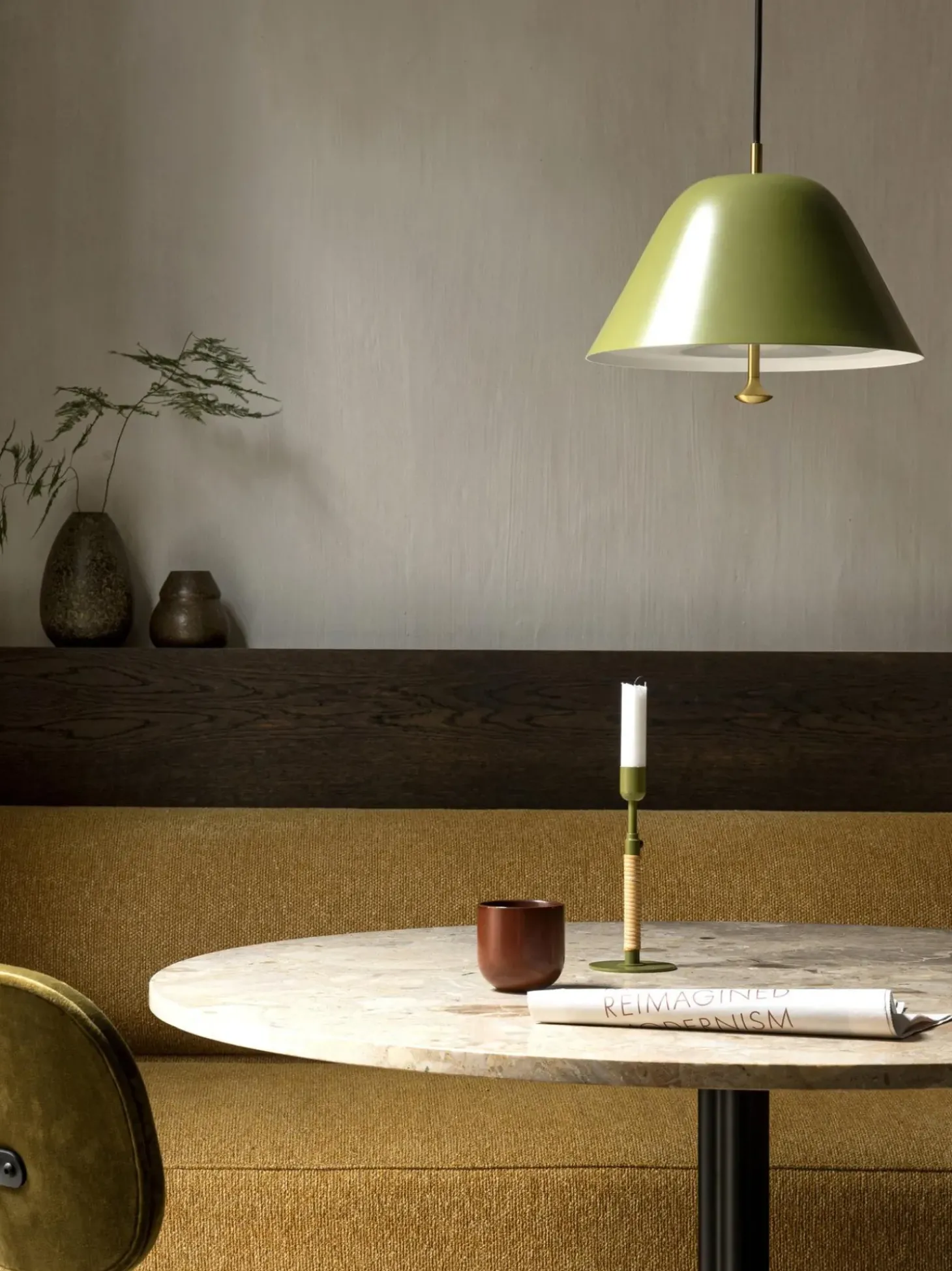 Lampada A Sospensione Levitate