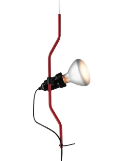 Lampada A Sospensione Luce Regolabile Parentesi