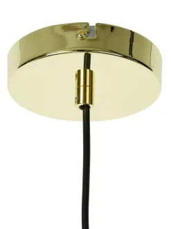 Lampada A Sospensione Piccola In Vetro Irina