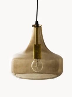 Lampada A Sospensione Piccola In Vetro Colorotao Yuser