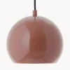Lampada A Sospensione Piccola A Sfera Ball