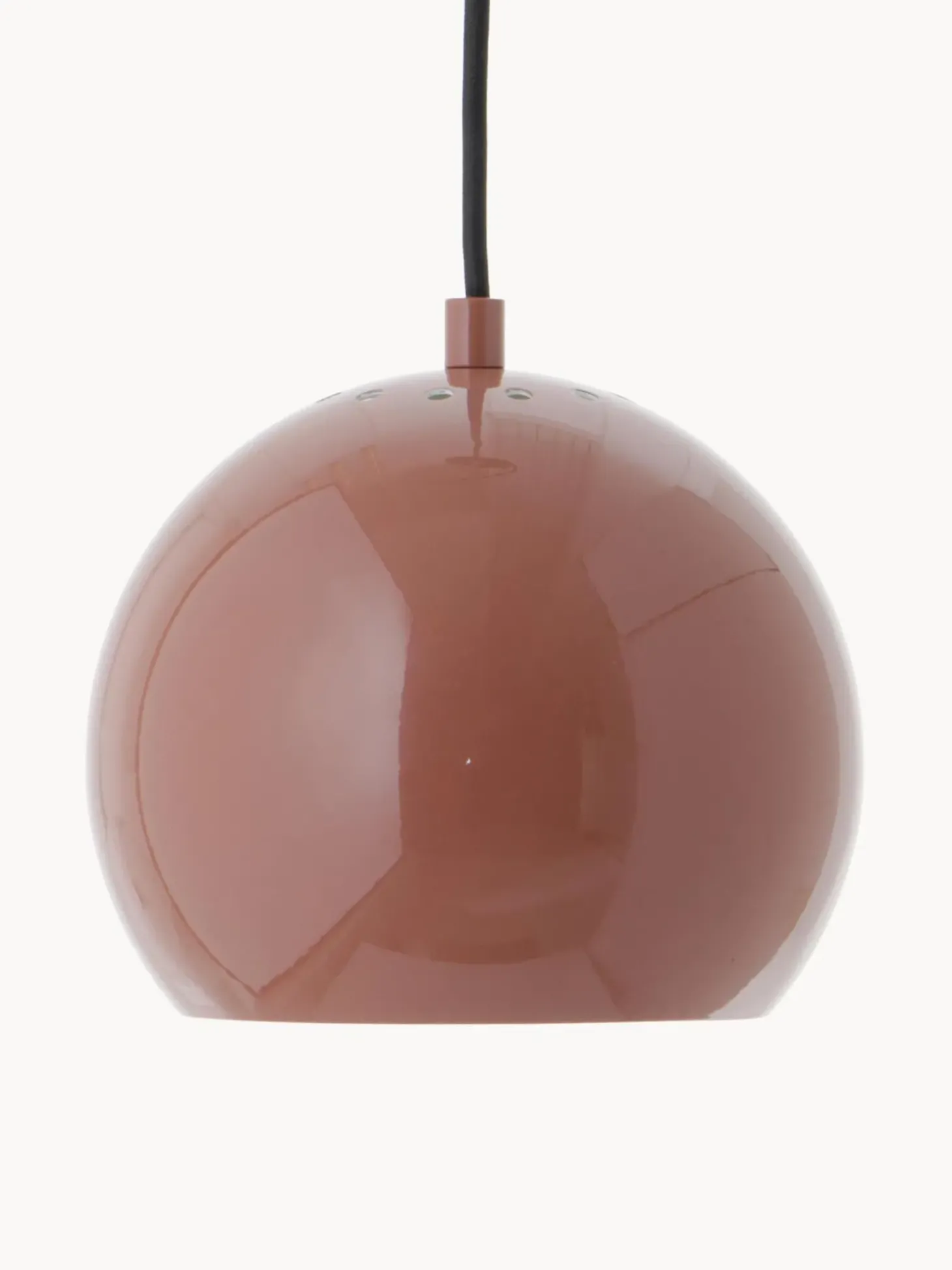 Lampada A Sospensione Piccola A Sfera Ball