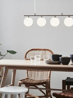 Lampada A Sospensione Quattro