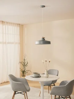 Lampada A Sospensione Stile Nordico Malm
