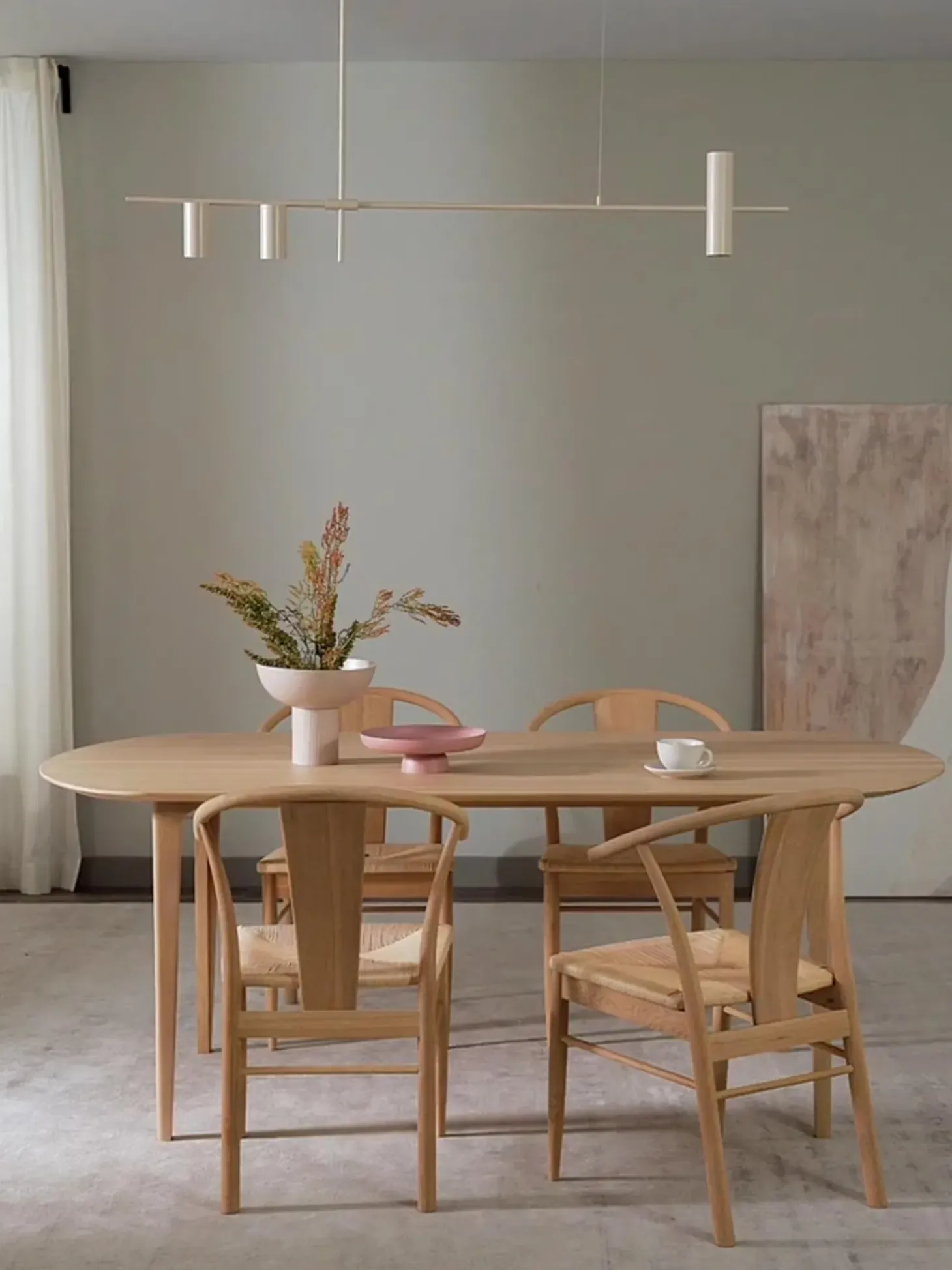 Lampada Grande A Sospensione Cassandra