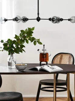 Lampada Grande A Sospensione Aurelia