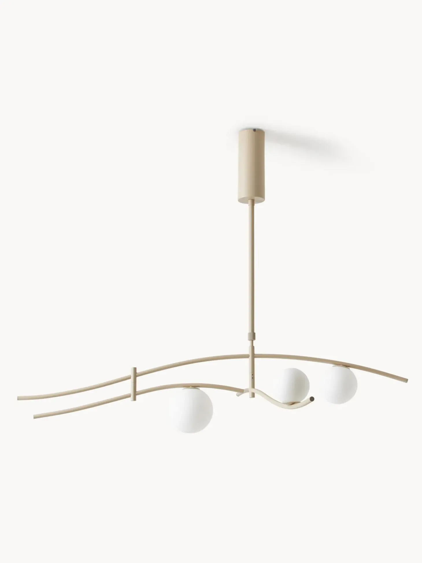 Lampada Grande A Sospensione Nebo