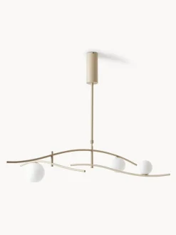 Lampada Grande A Sospensione Nebo