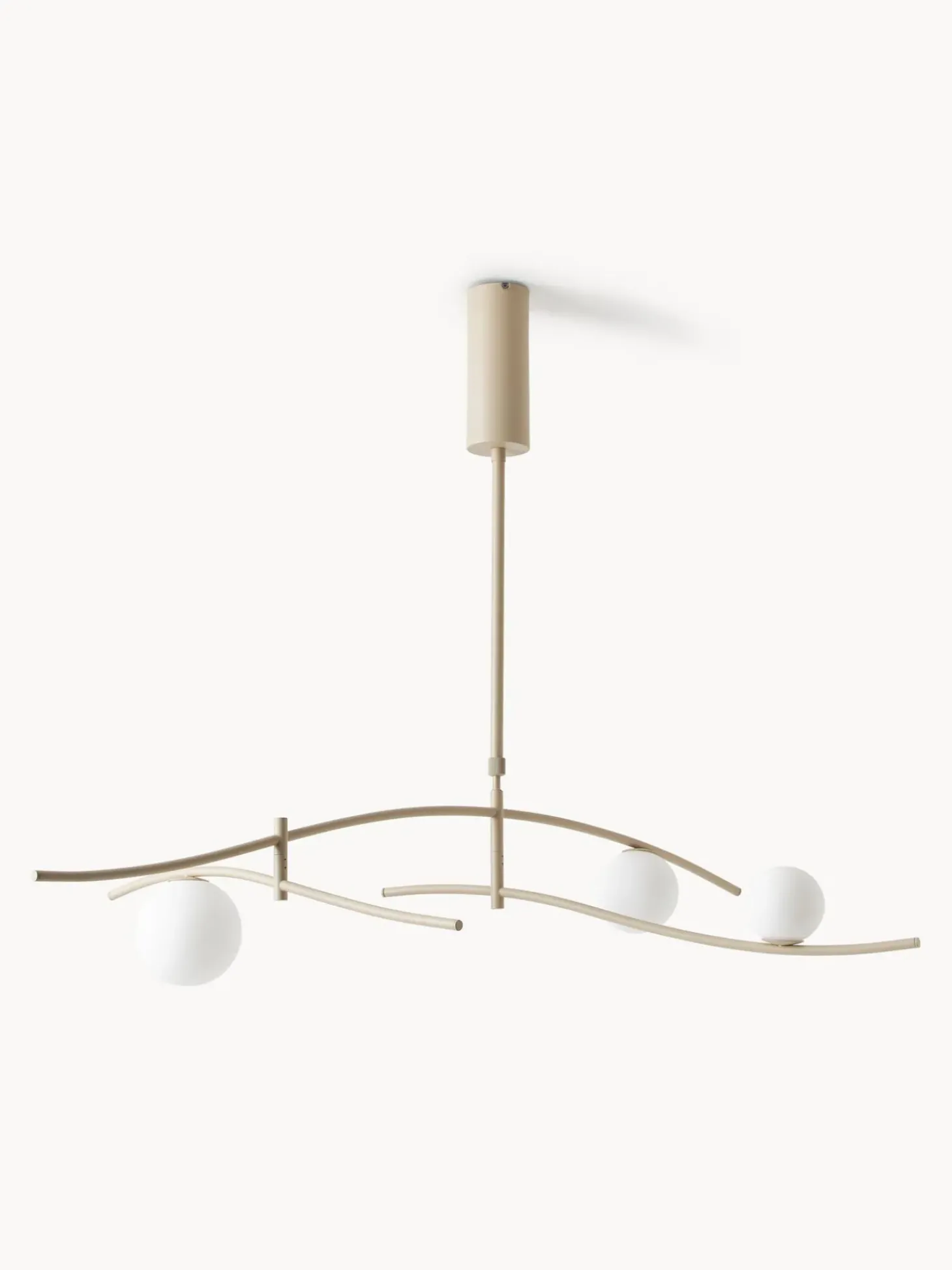 Lampada Grande A Sospensione Nebo