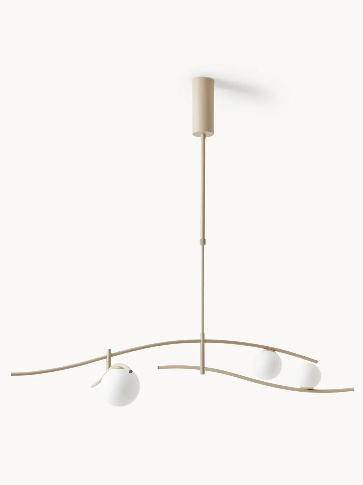 Lampada Grande A Sospensione Nebo