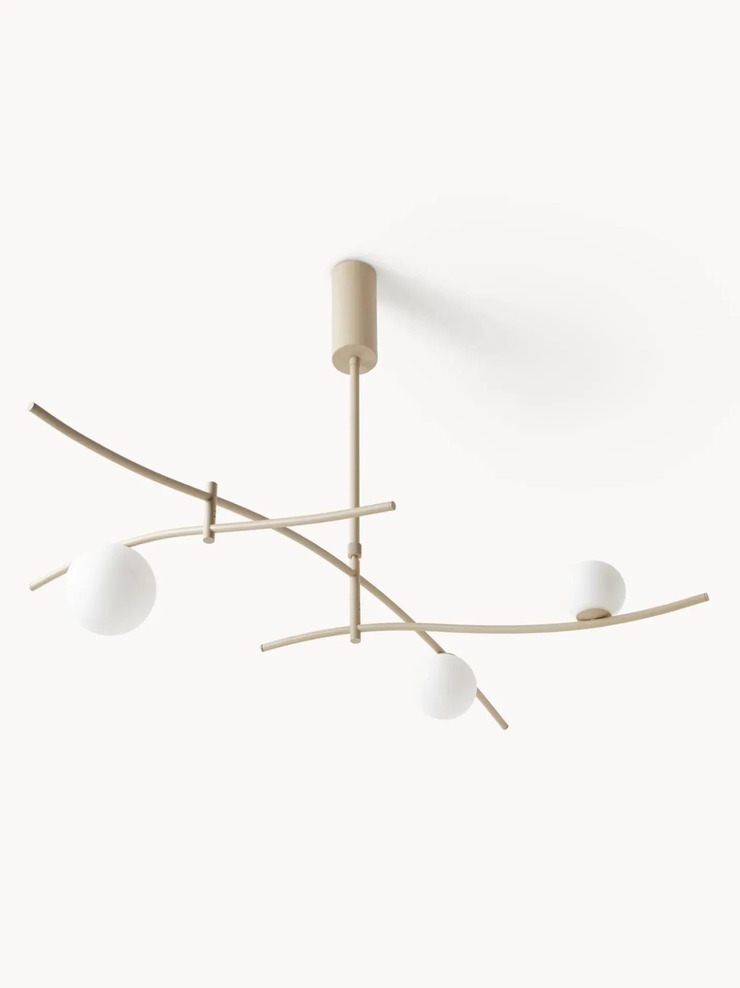 Lampada Grande A Sospensione Nebo