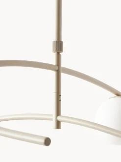 Lampada Grande A Sospensione Nebo