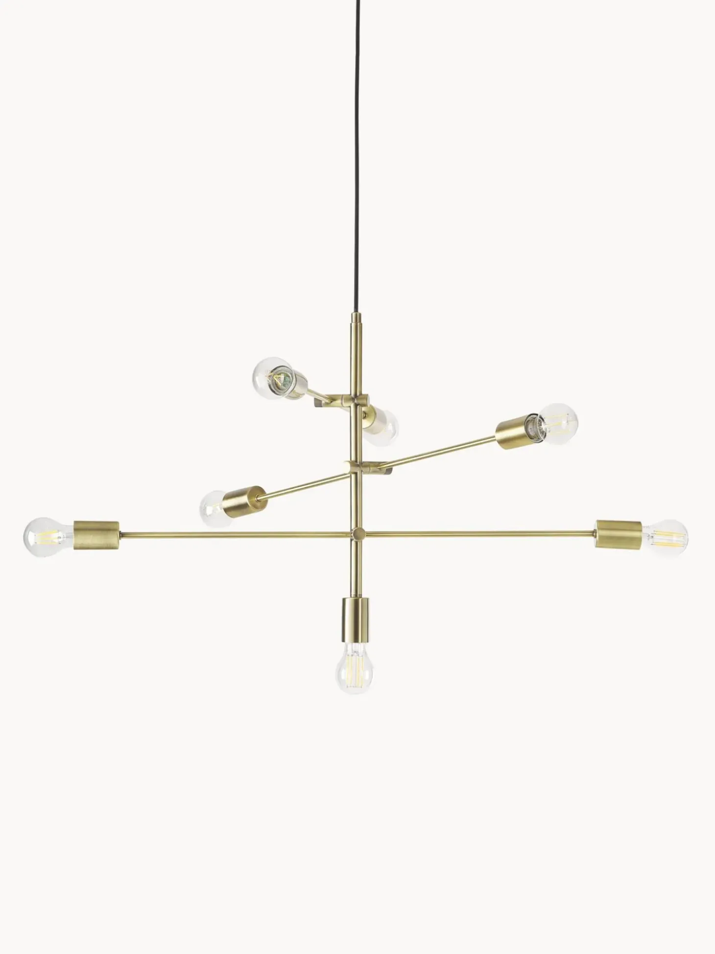 Lampada Grande A Sospensione Venja