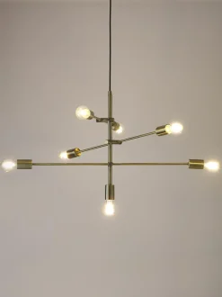 Lampada Grande A Sospensione Venja