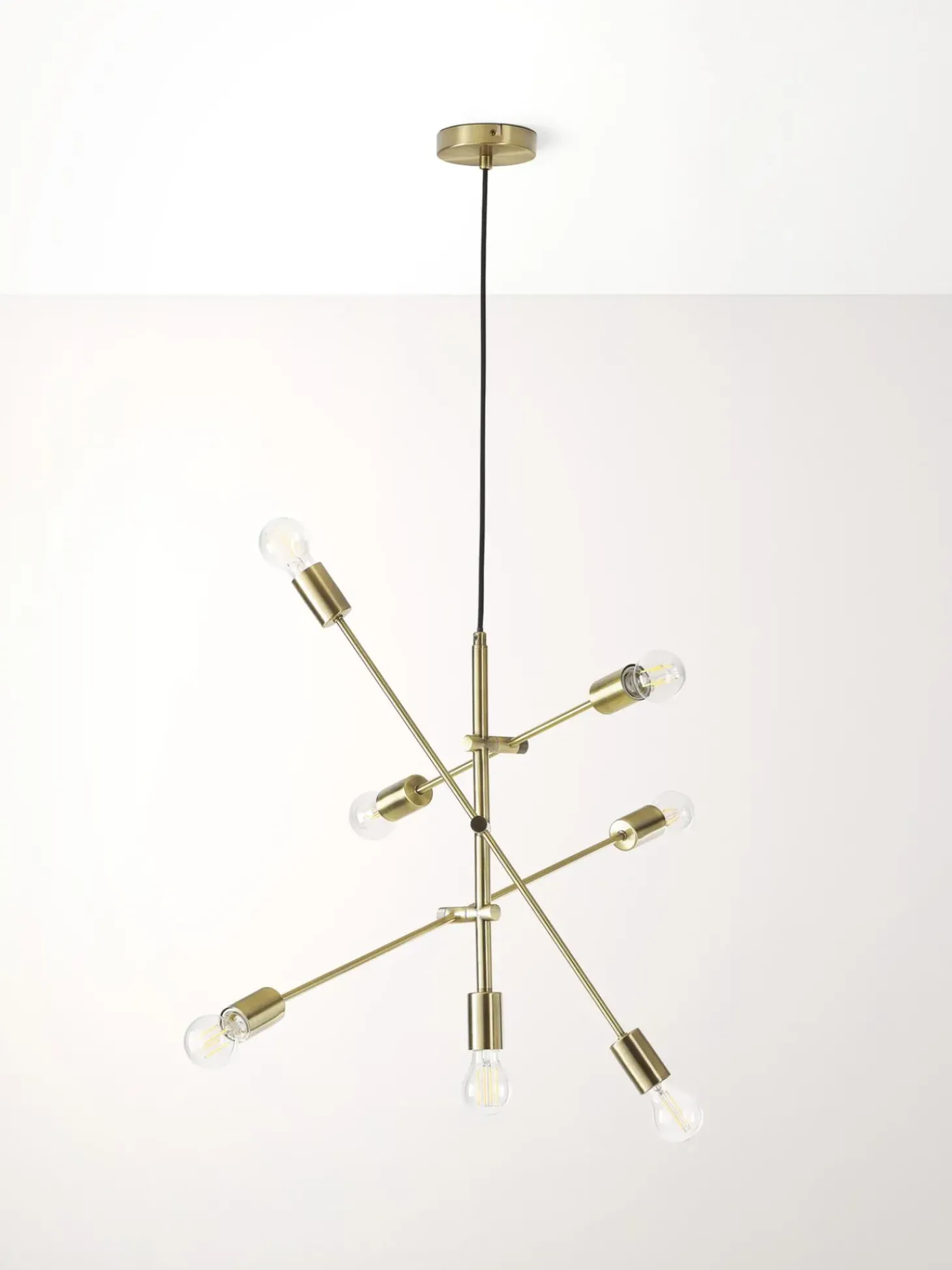 Lampada Grande A Sospensione Venja