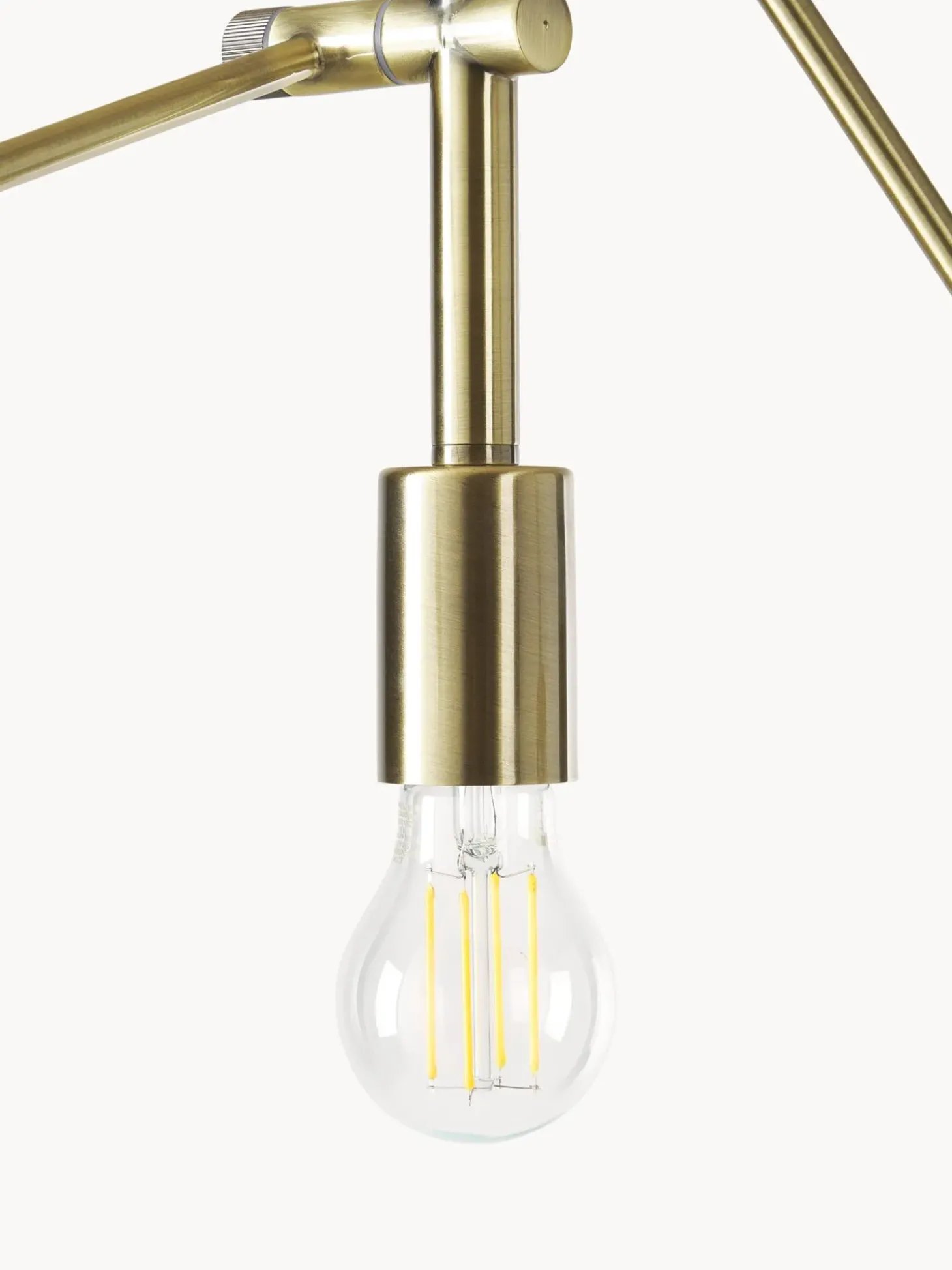 Lampada Grande A Sospensione Venja