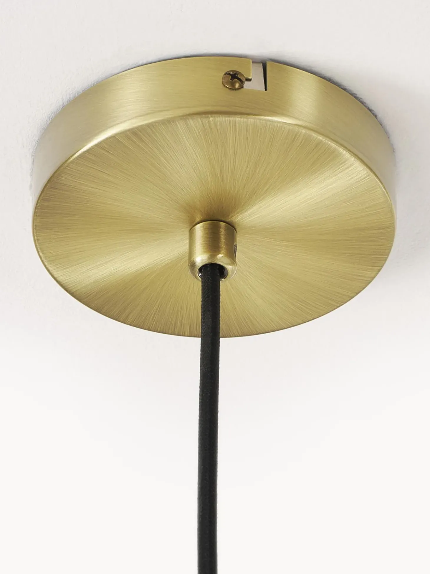 Lampada Grande A Sospensione Venja