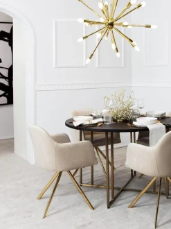 Lampada Grande A Sospensione Spike