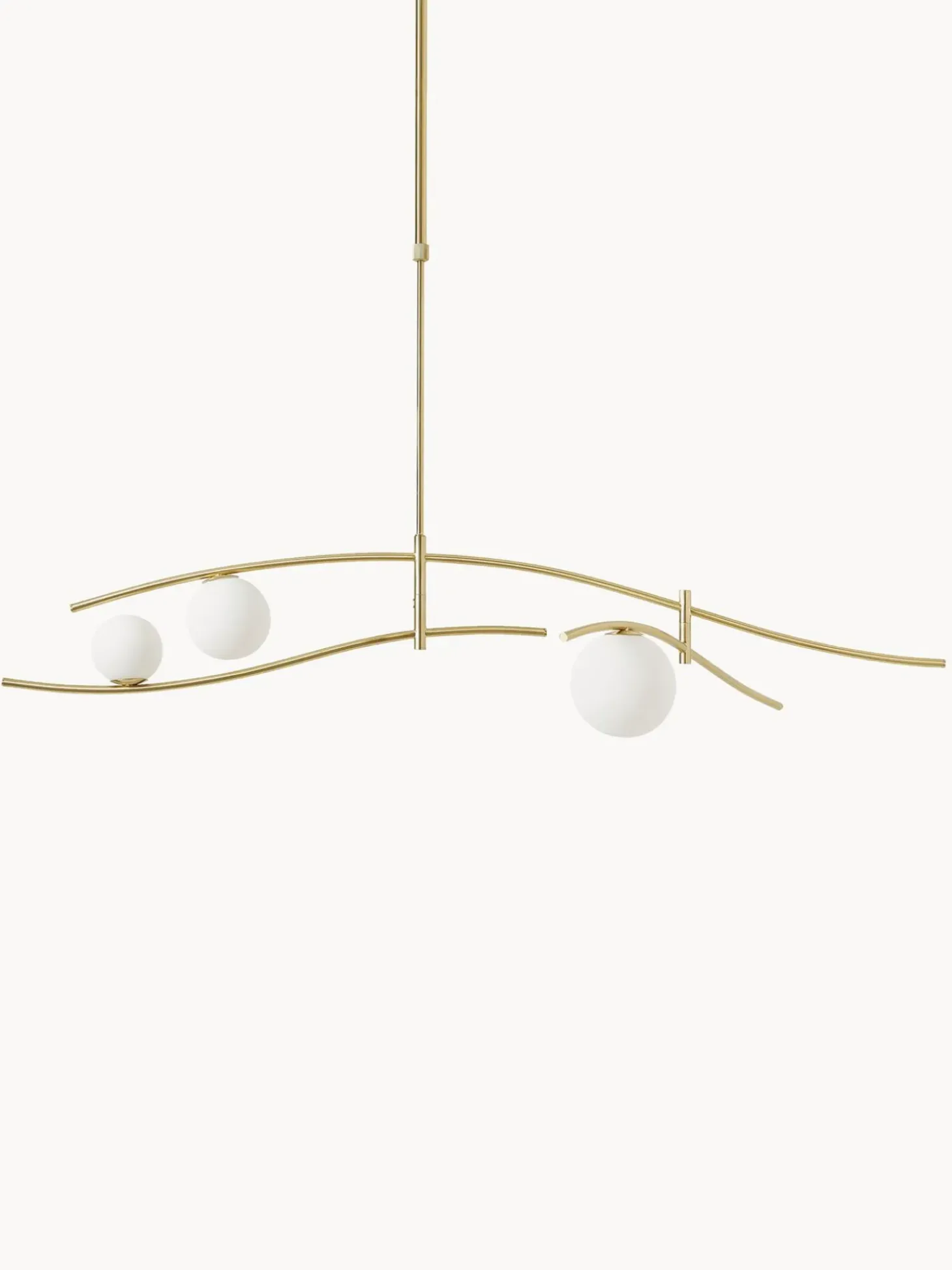 Lampada Grande A Sospensione Nebo