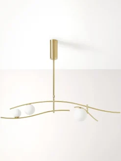 Lampada Grande A Sospensione Nebo