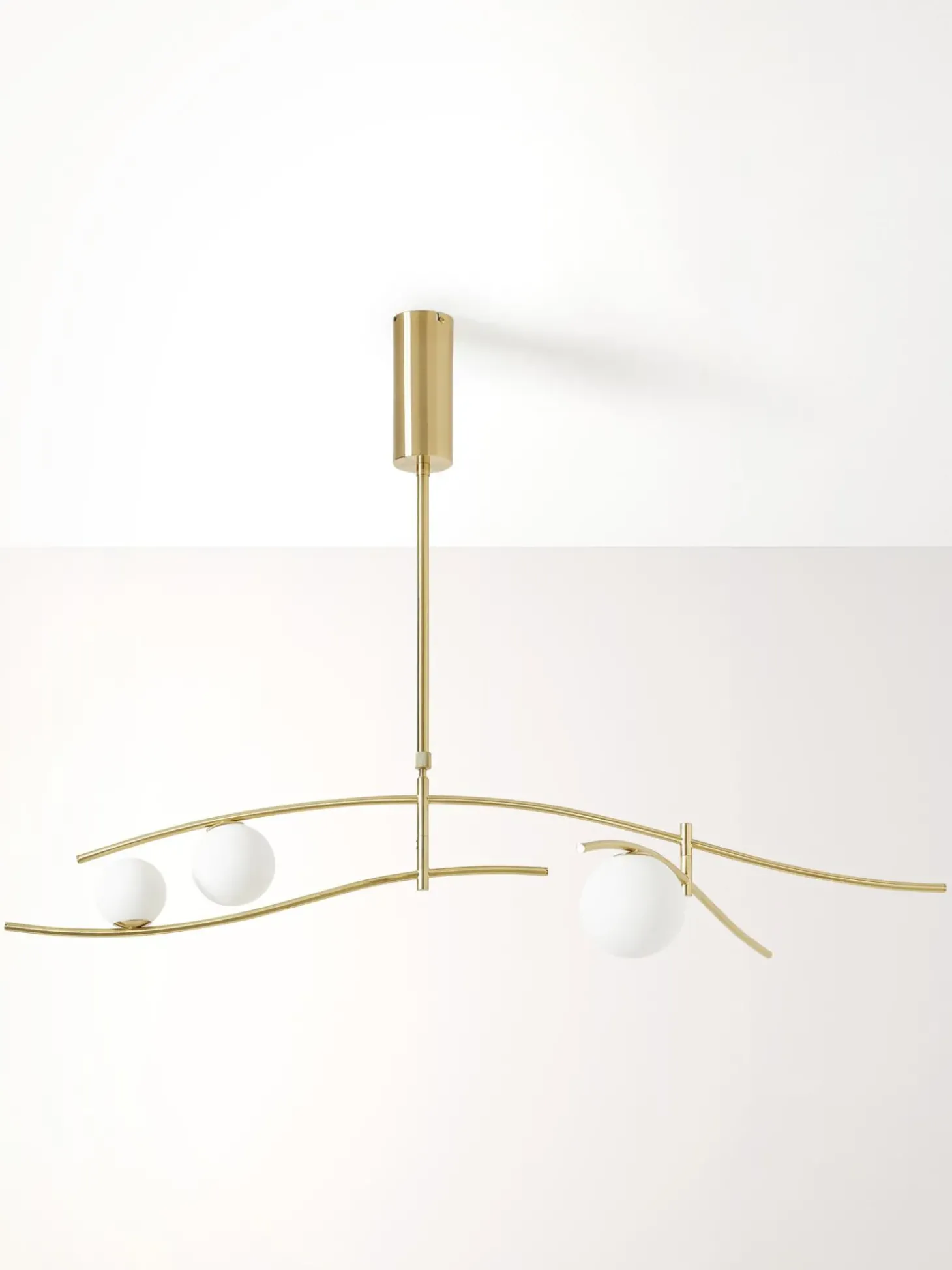 Lampada Grande A Sospensione Nebo