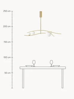 Lampada Grande A Sospensione Nebo