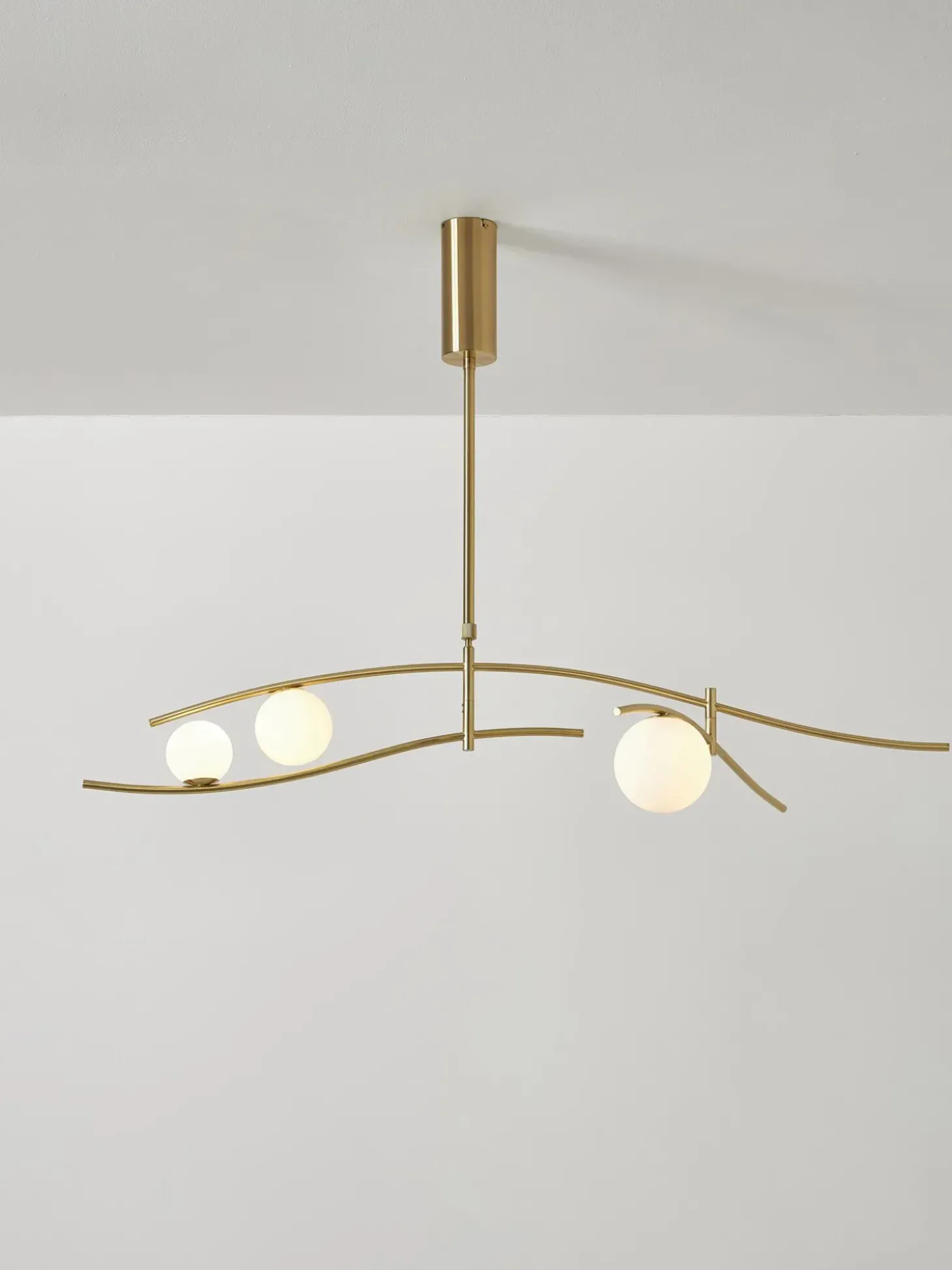 Lampada Grande A Sospensione Nebo