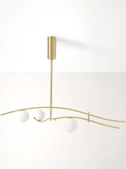 Lampada Grande A Sospensione Nebo