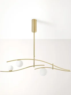 Lampada Grande A Sospensione Nebo