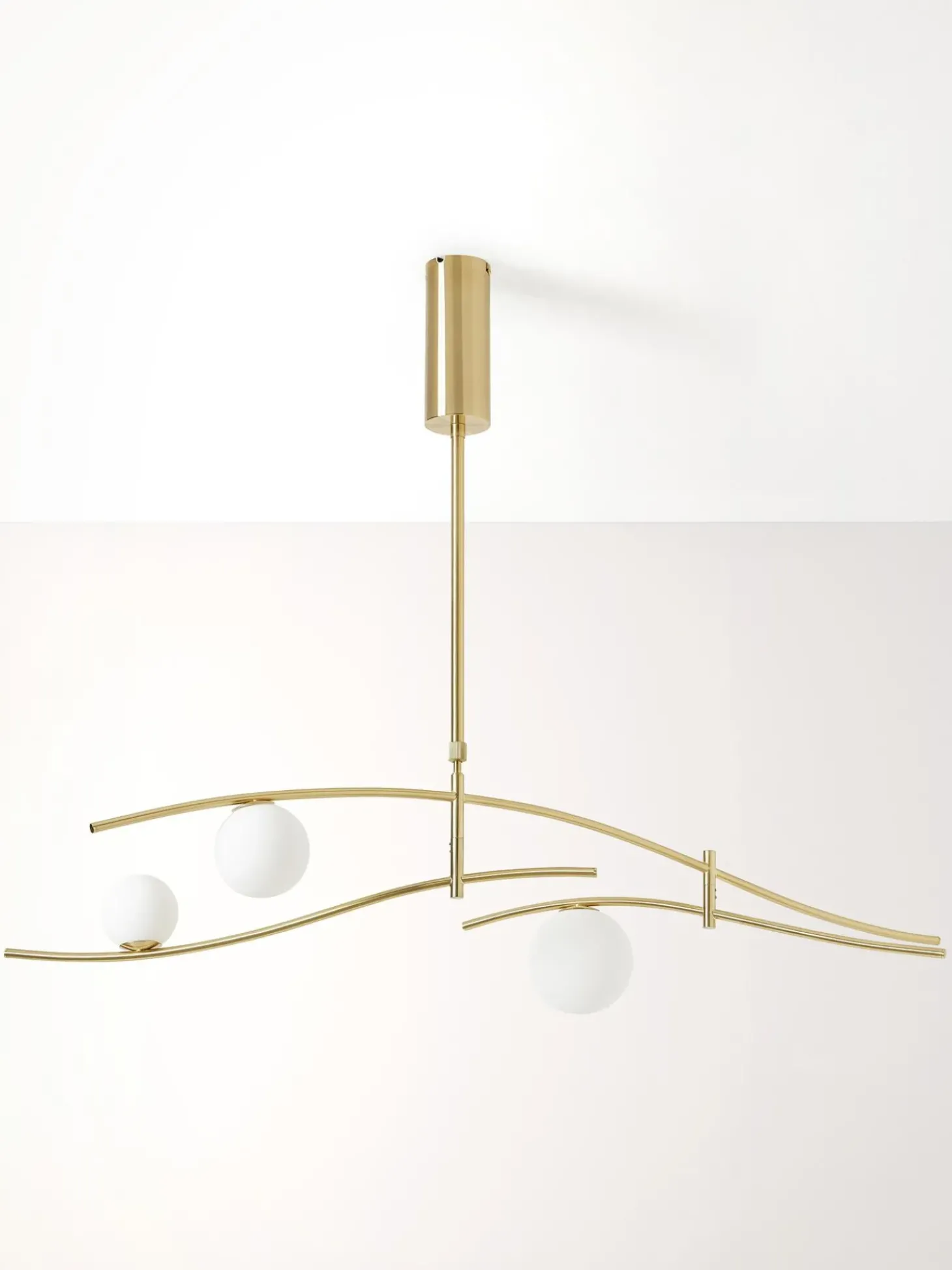 Lampada Grande A Sospensione Nebo