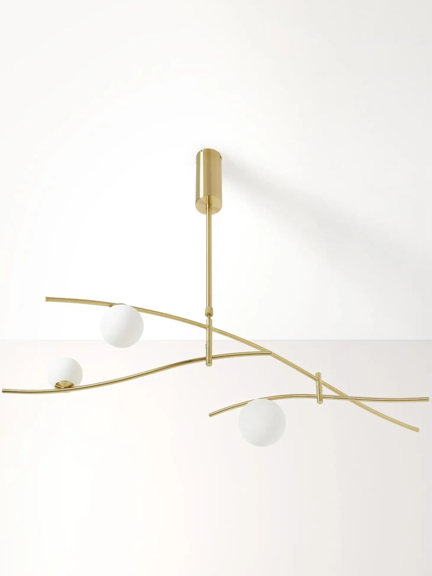 Lampada Grande A Sospensione Nebo