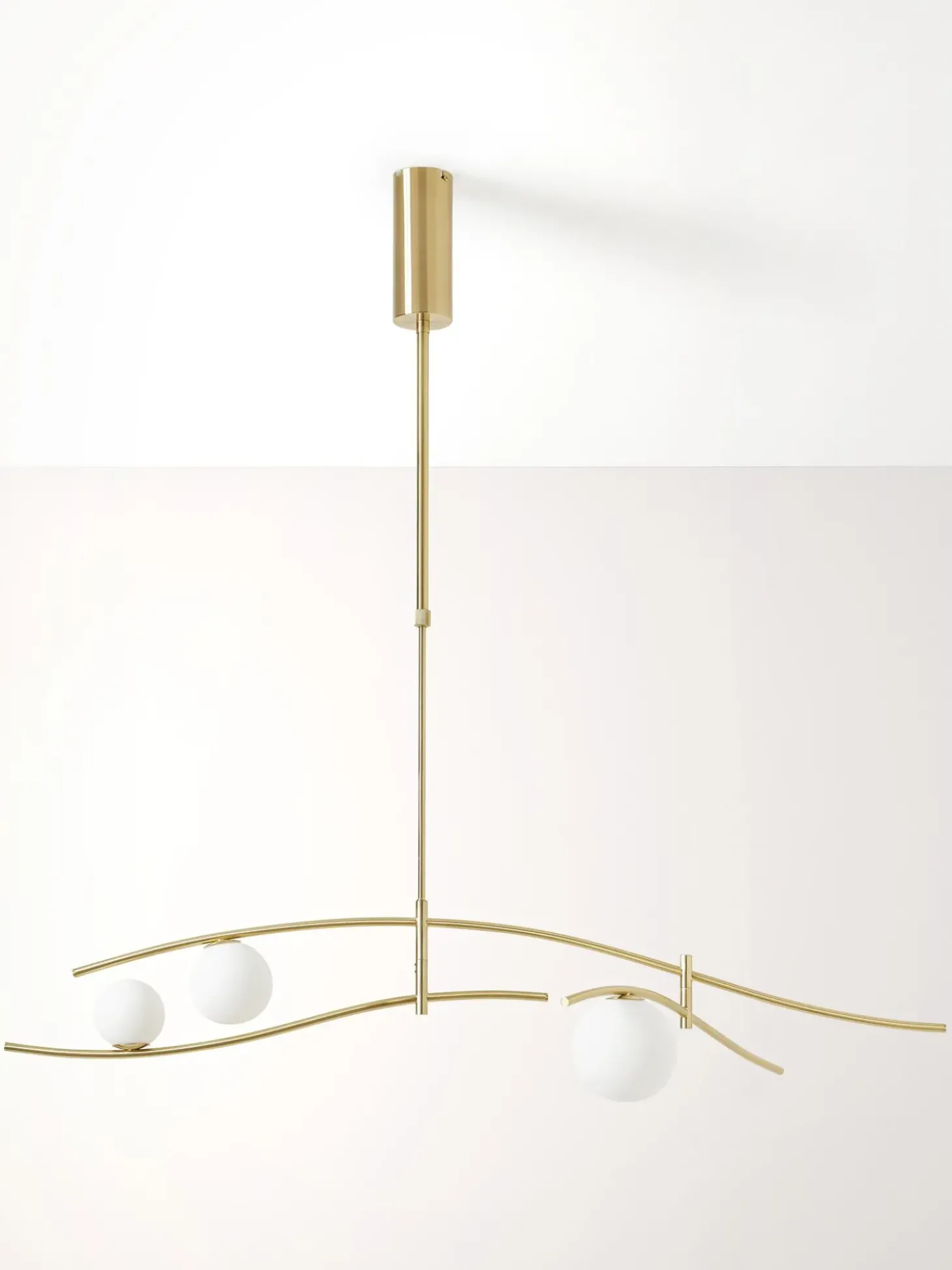 Lampada Grande A Sospensione Nebo