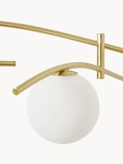 Lampada Grande A Sospensione Nebo