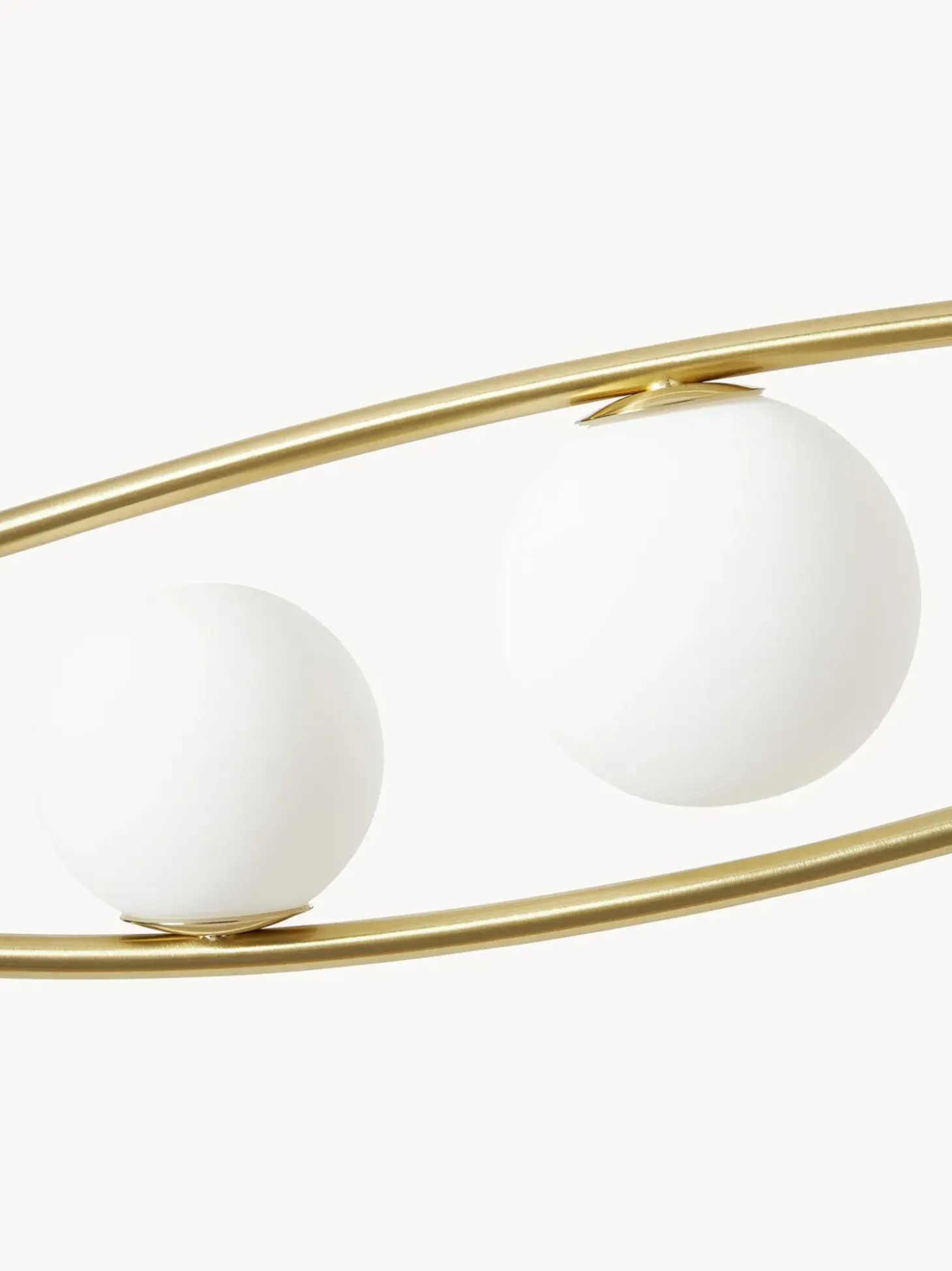 Lampada Grande A Sospensione Nebo