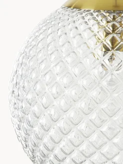 Lampada Piccola A Sospensione In Vetro Lorna