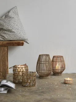 Lanterna In Legno Silba