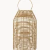 Lanterna In Rattan Ferdi