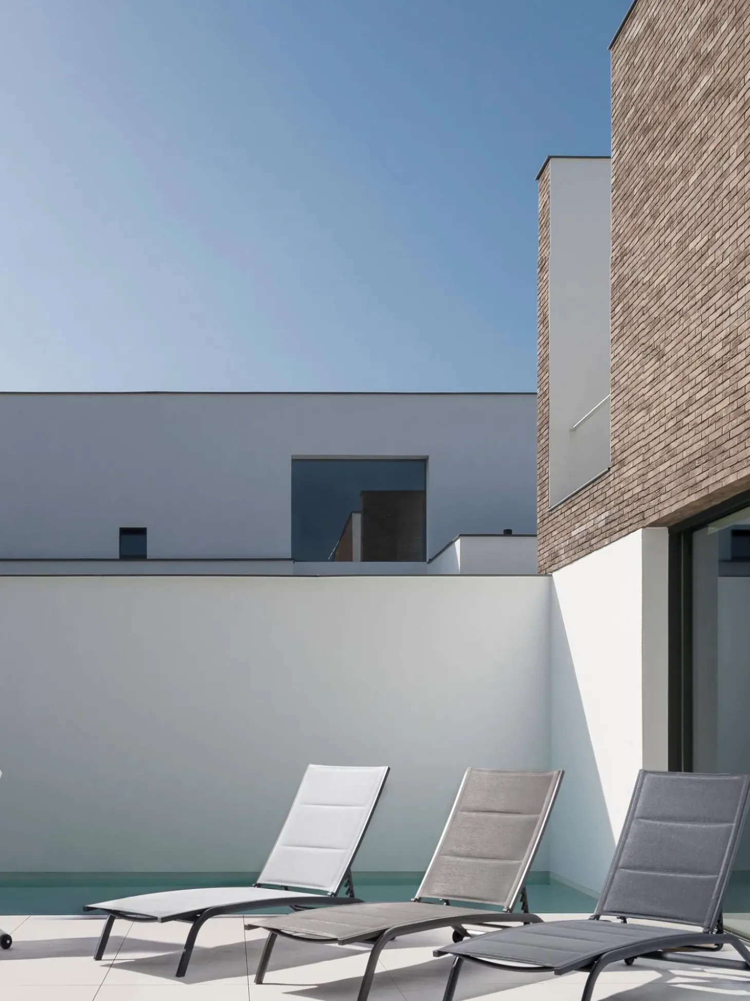 Lettino Da Giardino Cleo