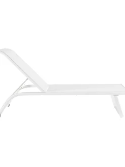 Lettino Prendisole Con Ruote Taylor