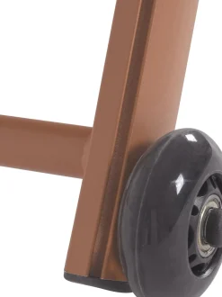 Lettino Prendisole Con Ruote Taylor