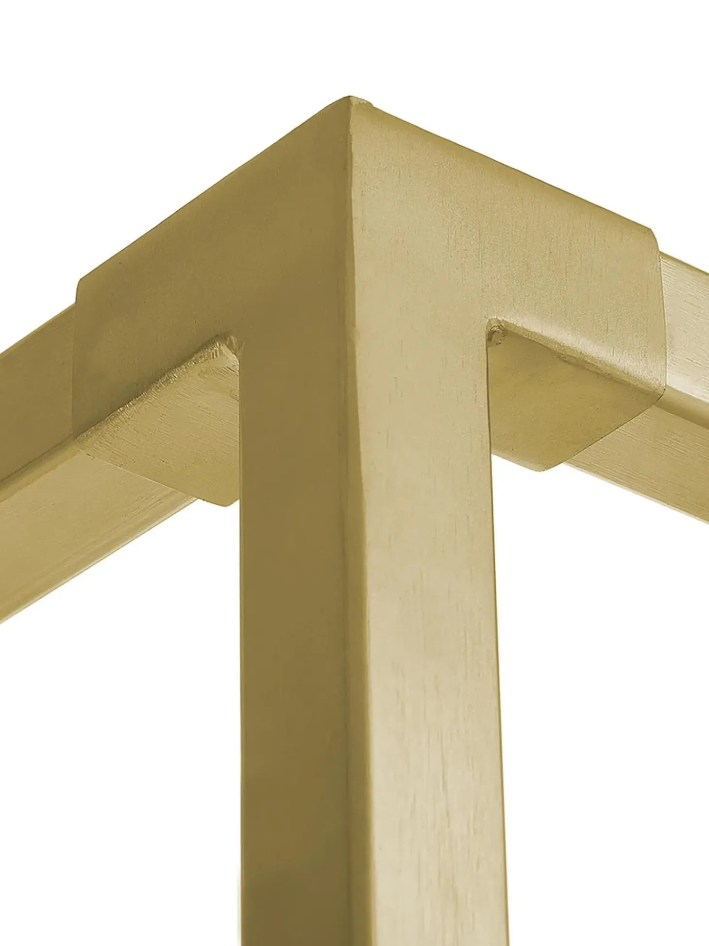 Letto A Baldacchino In Metallo Belle