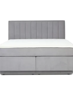 Letto Boxspring Con Contenitore Livia