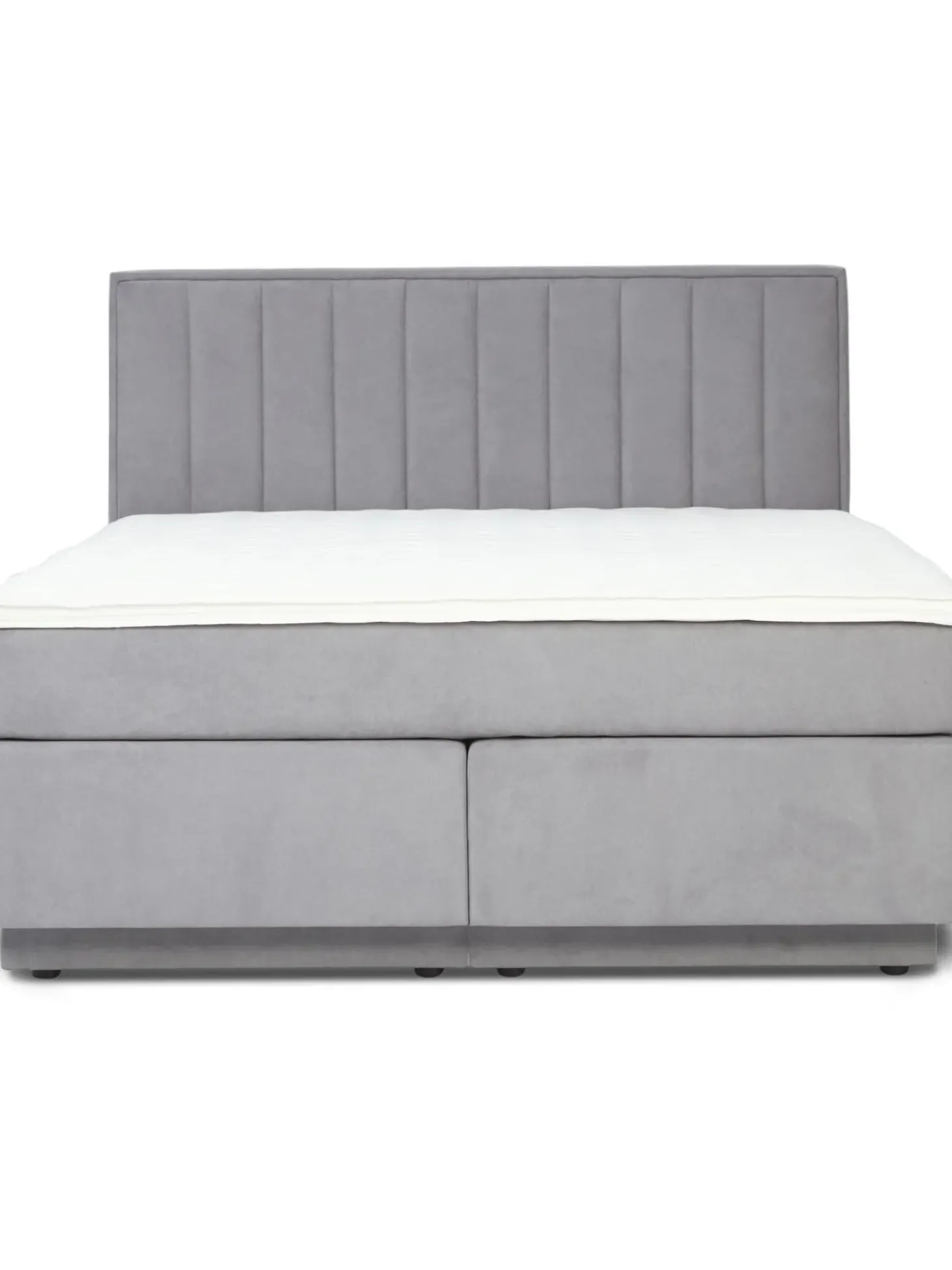 Letto Boxspring Con Contenitore Livia