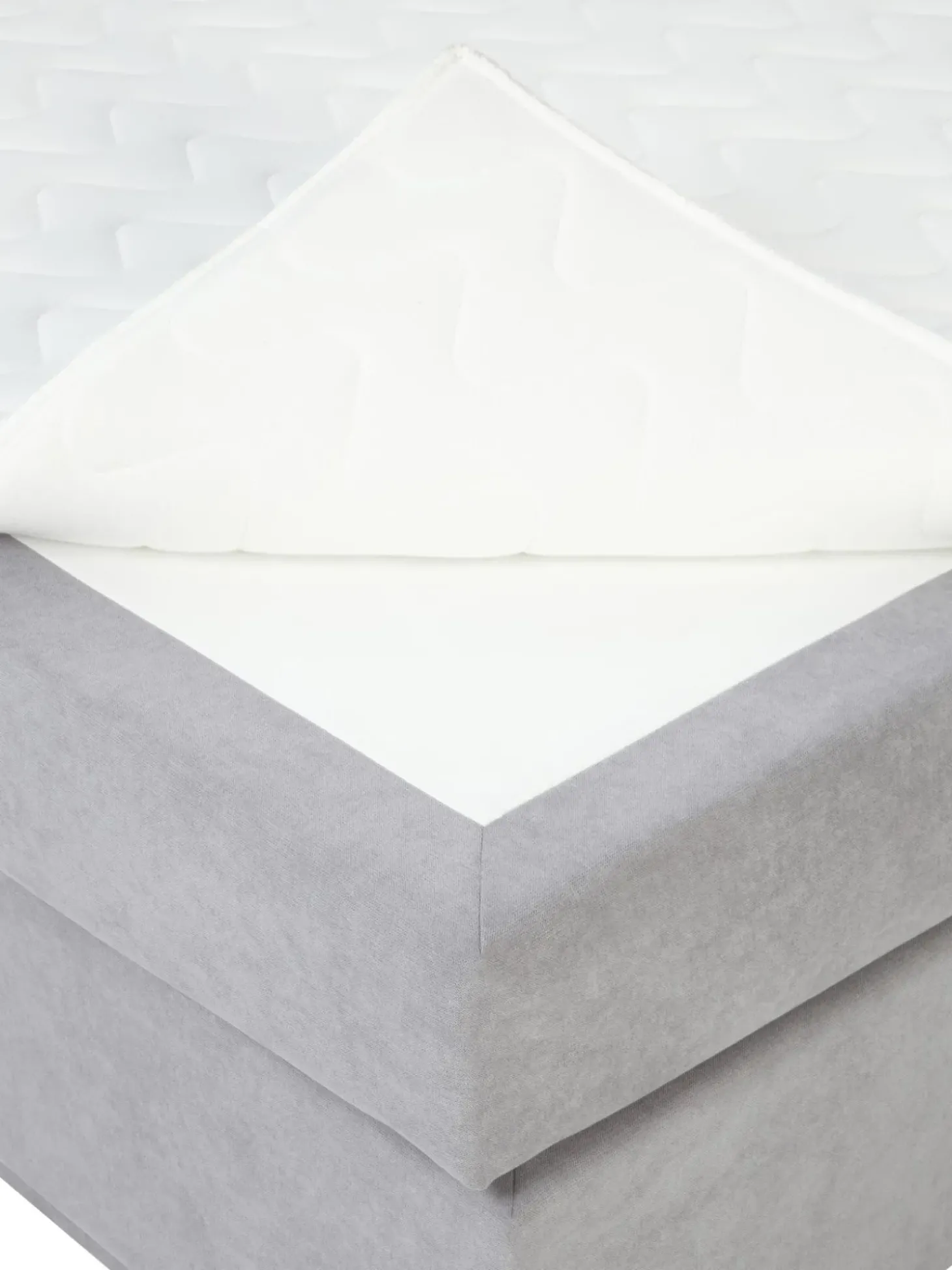 Letto Boxspring Con Contenitore Livia