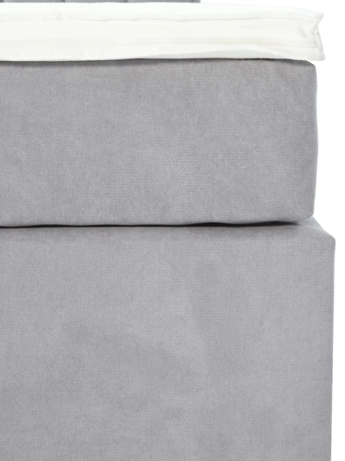 Letto Boxspring Con Contenitore Livia