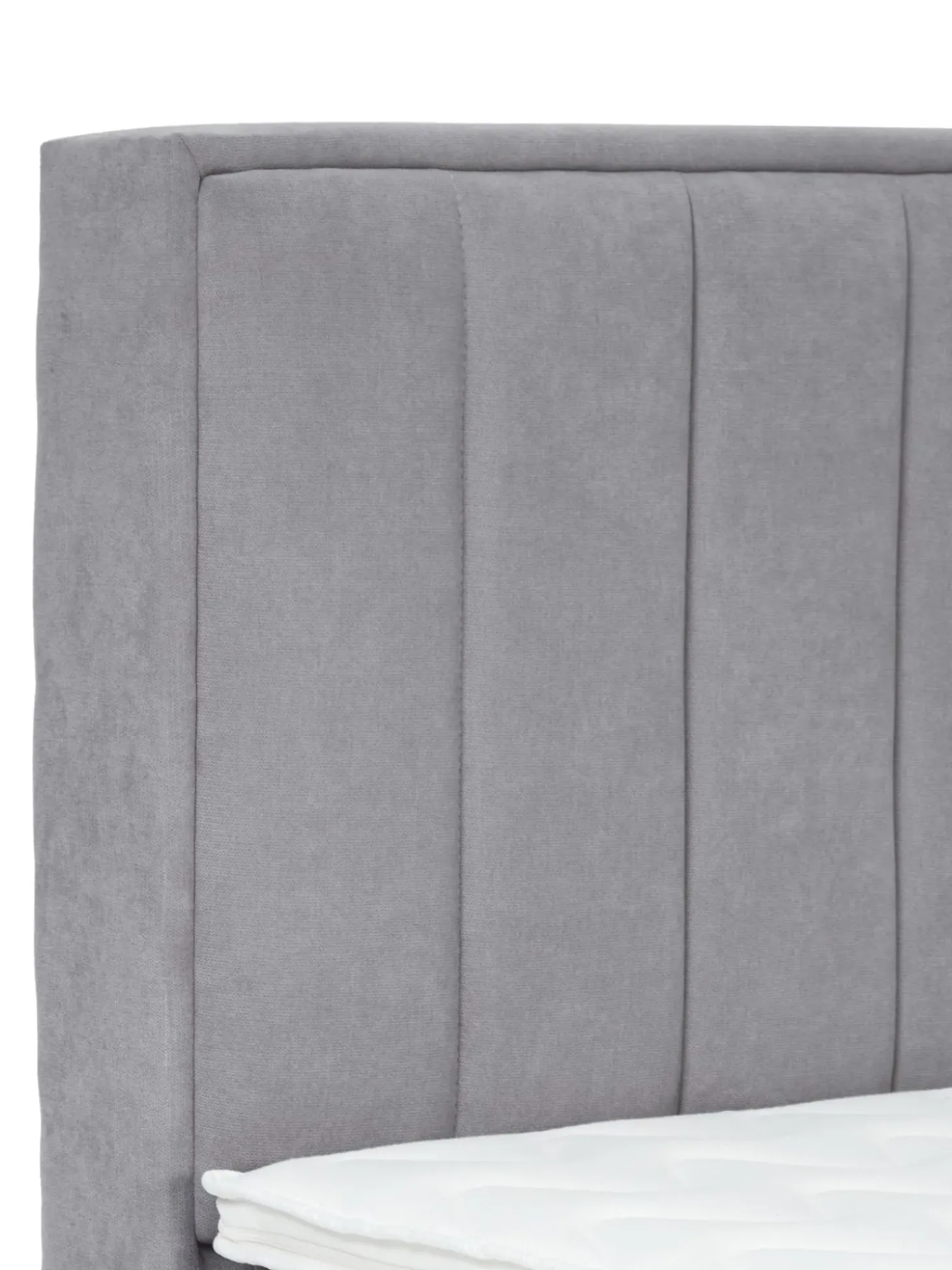 Letto Boxspring Con Contenitore Livia